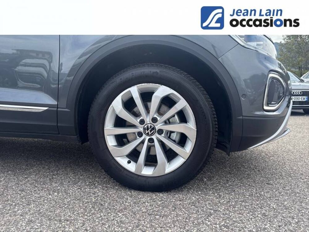 T-ROC T-Roc 1.5 TSI EVO 150 Start/Stop DSG7 Style 2023 occasion 01170 Cessy