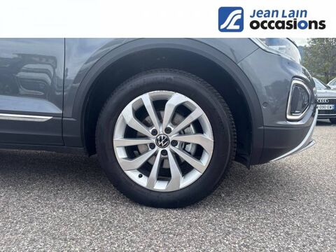 T-ROC T-Roc 1.5 TSI EVO 150 Start/Stop DSG7 Style 2023 occasion 01170 Cessy
