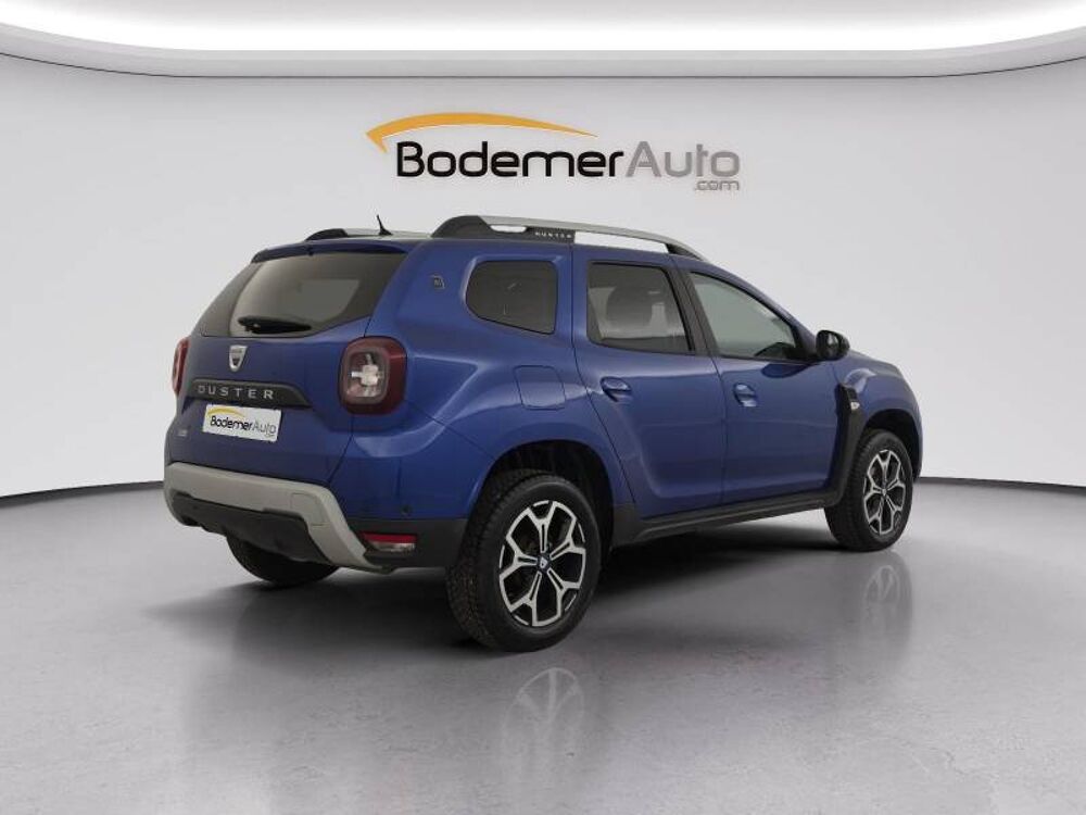 Duster Blue dCi 115 4x2 15 ans 2020 occasion 50100 Cherbourg-en-Cotentin
