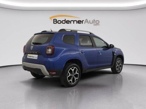 Duster Blue dCi 115 4x2 15 ans 2020 occasion 50100 Cherbourg-en-Cotentin