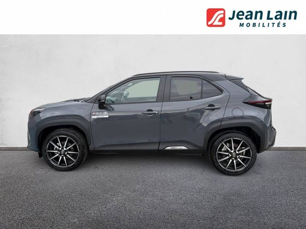 Yaris Cross Hybride 130h 2WD GR SPORT 2026 occasion 73460 Tournon