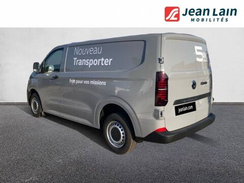 Transporter TRANSPORTER VAN L1H1 2.0 TDI 150 BVM6 BUSINESS 2025 occasion 01170 Cessy