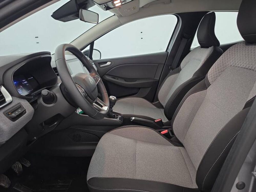 Clio Blue dCi 100 ch GSR2 Evolution 2025 occasion 22000 Saint-Brieuc