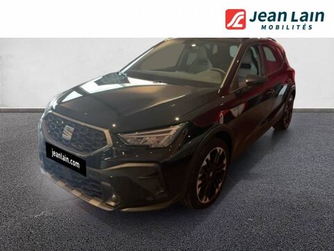 Seat Arona 1.0 TSI 115 ch Start/Stop DSG7 FR 2026 occasion Margencel 74200