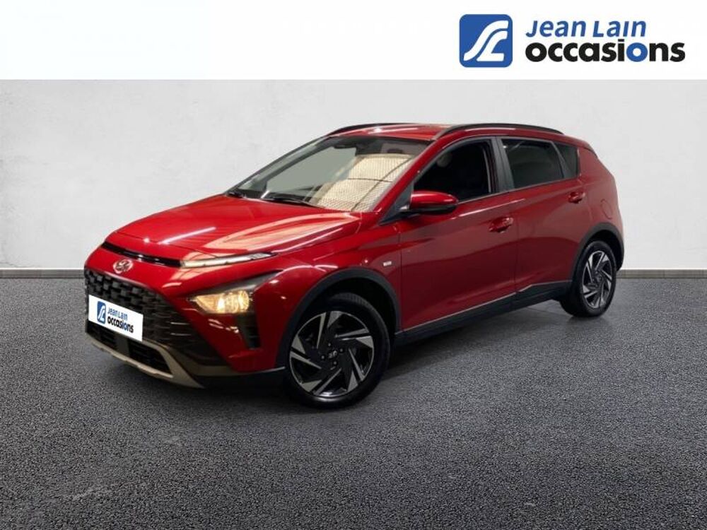 Bayon 1.0 T-GDi 100 Hybrid 48V Intuitive 2022 occasion 74600 Seynod