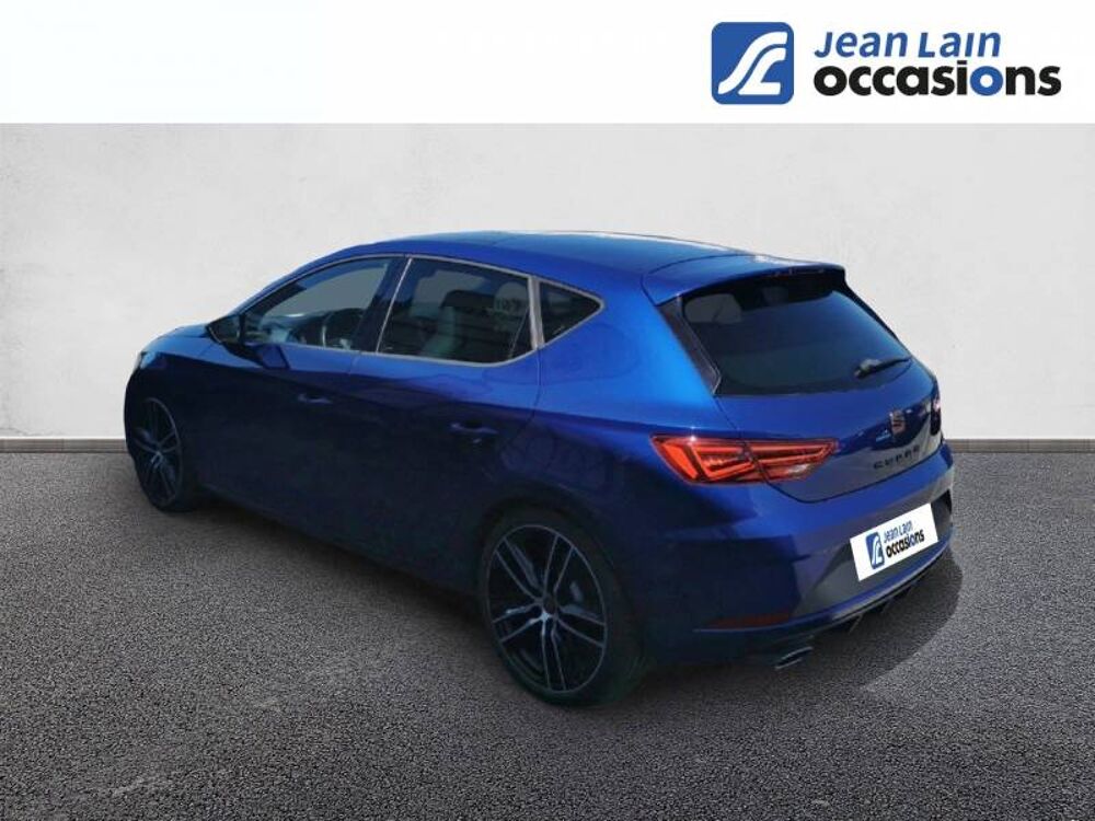 Leon 2.0 TSI 290 DSG7 Cupra 2018 occasion 04130 Volx