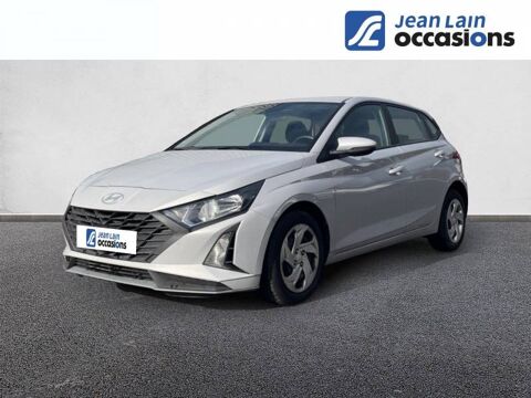 Annonce voiture Hyundai i20 17290 �