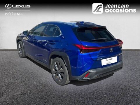 UX 250h 2WD F SPORT 2021 occasion 38130 &Eacute;chirolles