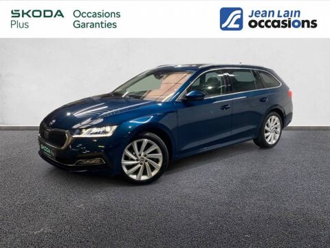 Skoda Octavia Combi 1.5 TSI mHEV e-TEC 150 ch ACT DSG7 Style 2024 occasion Seynod 74600