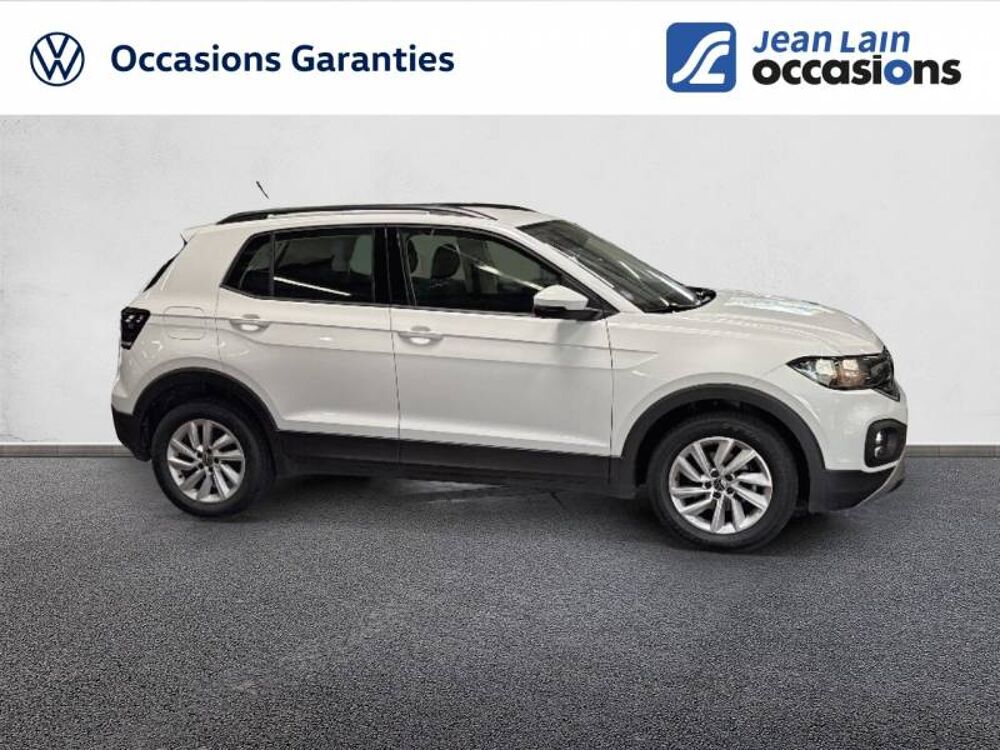 T-Cross 1.0 TSI 95 Start/Stop BVM5 Life Plus 2023 occasion 38170 Seyssinet-Pariset