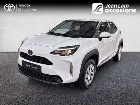 Toyota Yaris Cross Hybride 116h 2WD Dynamic 2024 occasion Seyssinet-Pariset 38170