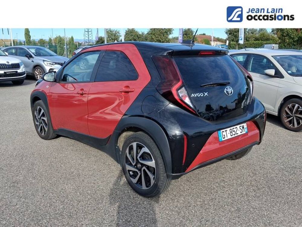 Aygo X 1.0 VVT-i 72 S-CVT Design 2024 occasion 26300 Chatuzange-le-Goubet