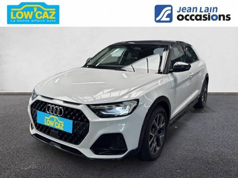 Audi A1 Citycarver 35 TFSI 150 ch S tronic 7 Design Luxe 2021 occasion La Ravoire 73490