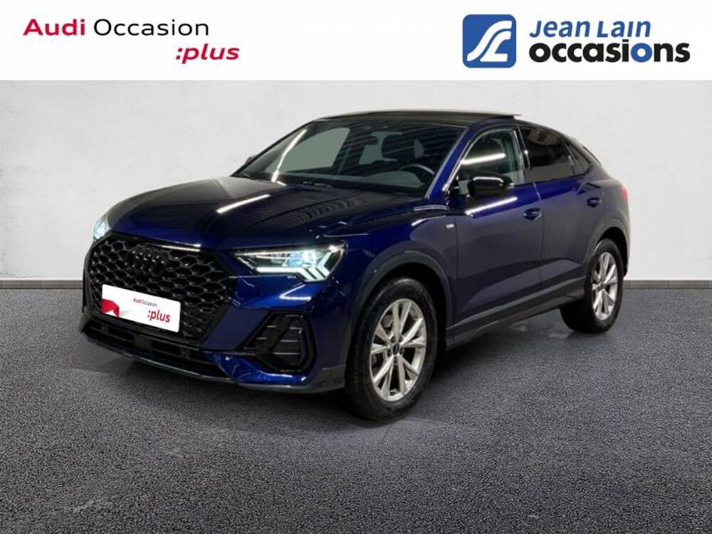 Q3 Sportback 35 TFSI 150 ch S tronic 7 S line 2024 occasion 73290 La Motte-Servolex