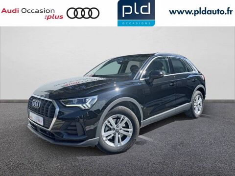 Audi Q3 35 TDI 150 ch S tronic 7 Business line 2019 occasion Aix-en-Provence 13090