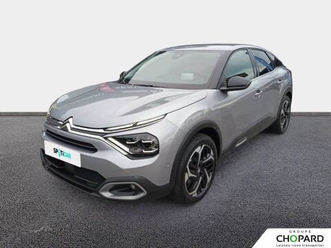 Citroën C4 PureTech 130 S&S BVM6 Shine 2021 occasion FREJUS 83600