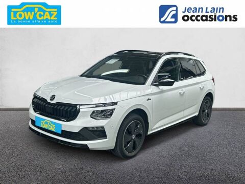 Skoda Kamiq 1.5 TSI Evo 2 150 ch DSG7 ACT Monte Carlo 2024 occasion La Ravoire 73490