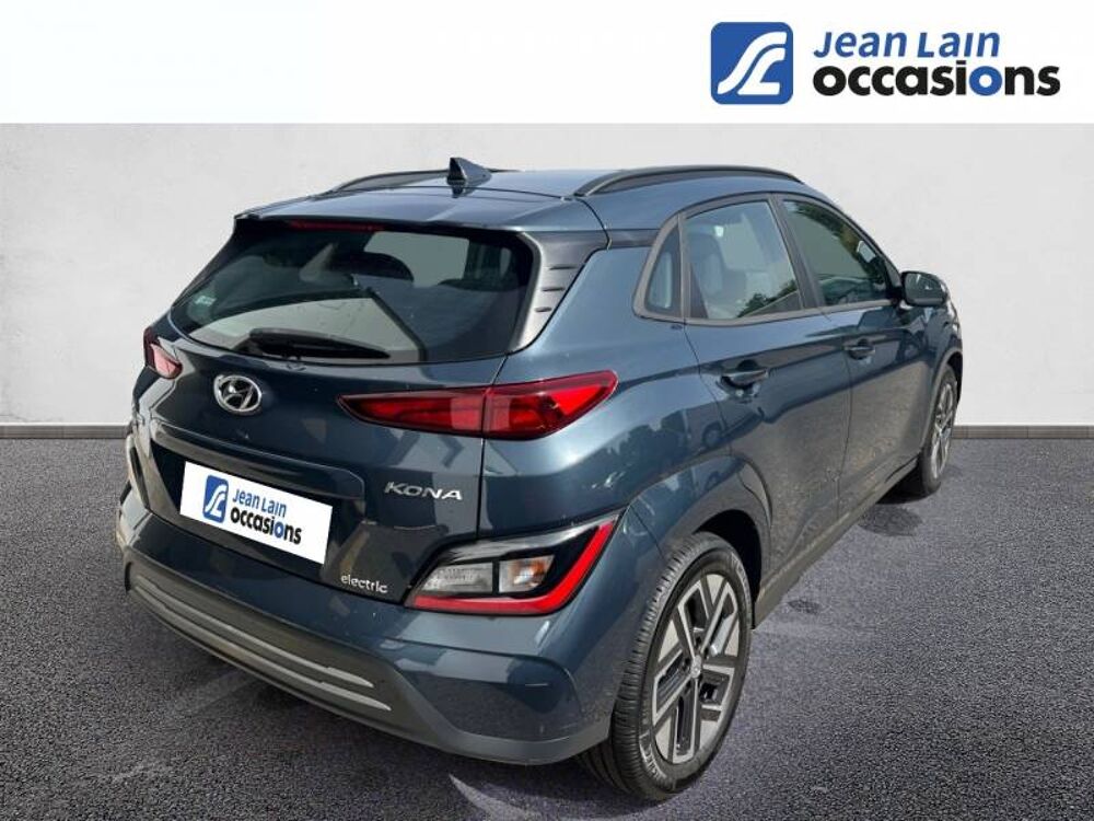 Kona Electrique 64 kWh - 204 ch Intuitive 2023 occasion 38170 Seyssinet-Pariset