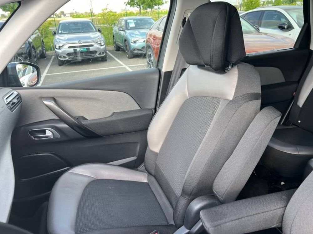 C4 Picasso PureTech 130 S&S Shine 2017 occasion 91470 Limours