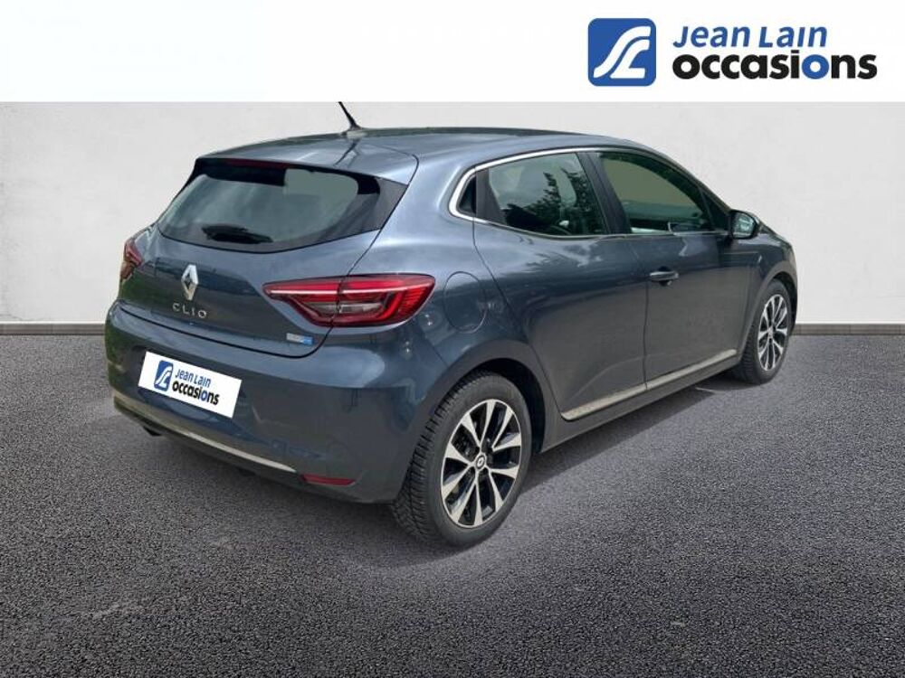 Clio E-Tech 140 - 21N Intens 2022 occasion 01170 Cessy