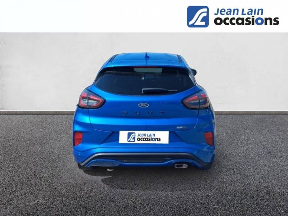 Puma 1.0 EcoBoost 155 ch mHEV S&S BVM6 ST-Line X 2020 occasion 38530 Pontcharra