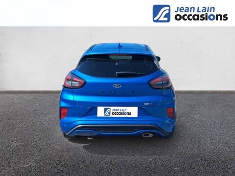 Puma 1.0 EcoBoost 155 ch mHEV S&S BVM6 ST-Line X 2020 occasion 38530 Pontcharra