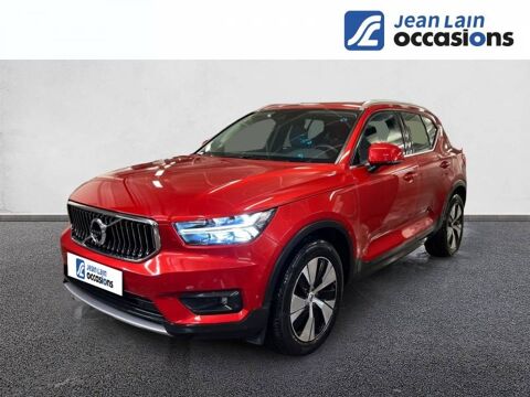 Volvo XC40 T4 Recharge 129+82 ch DCT7 Business 2021 occasion Cessy 01170