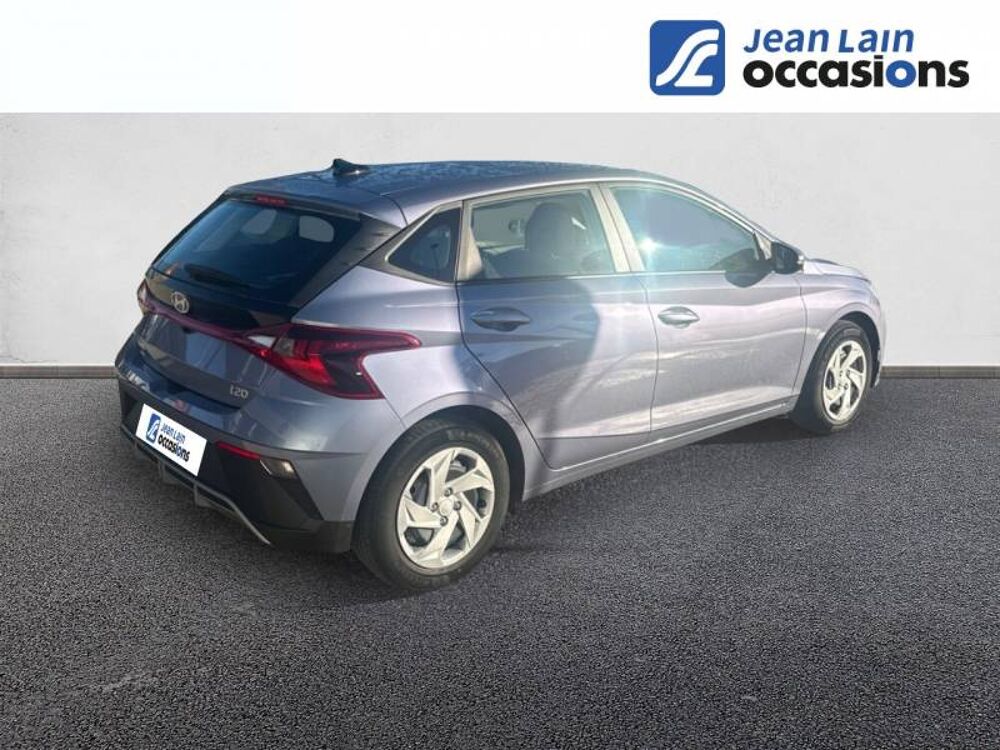 i20 1.2 79 Initia 2024 occasion 26000 Valence