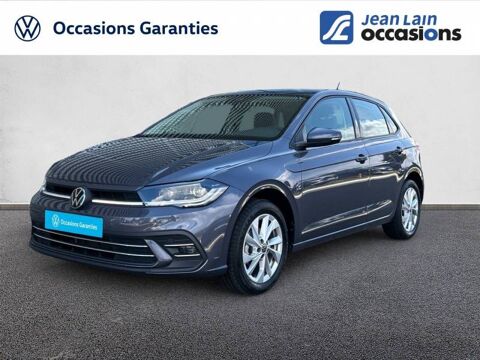 Volkswagen Polo 1.0 TSI 95 S&S BVM5 Style 2024 occasion Ville-la-Grand 74100