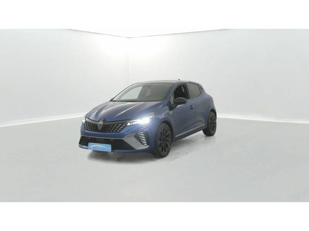 Clio TCe 90 ch GSR2 Esprit Alpine 2025 occasion 22600 Loud&eacute;ac