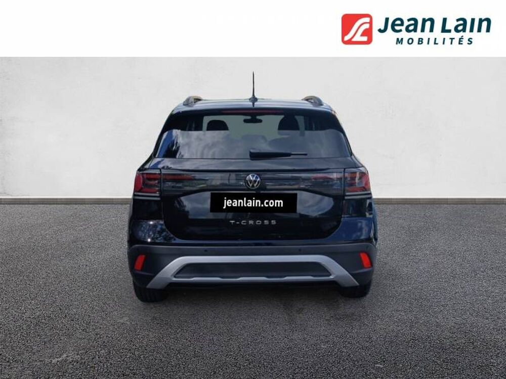 T-Cross 1.0 TSI 95 Start/Stop BVM5 VW Edition 2026 occasion 38500 Voiron