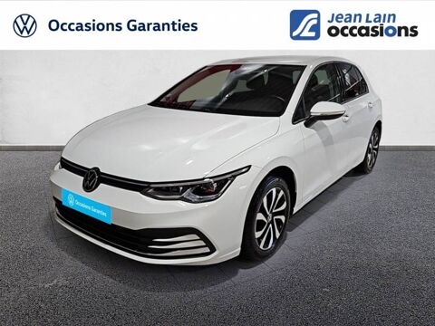 Volkswagen Golf 2.0 TDI SCR 115 DSG7 Active 2022 occasion Seyssinet-Pariset 38170