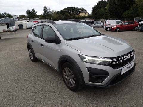 Sandero ECO-G 100 Stepway Essential 2023 occasion 29600 Morlaix