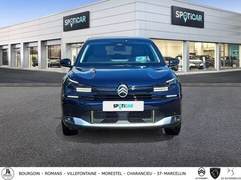 C4 Hybride 136 e-DCS6 Max 2025 occasion 38300 Bourgoin-Jallieu