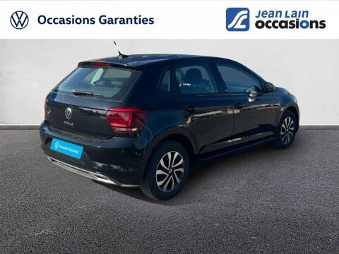 Polo 1.0 TSI 95 S&S DSG7 Active 2021 occasion 05000 Gap