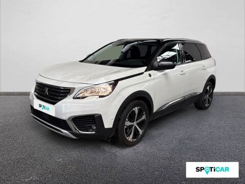 Annonce voiture Peugeot 5008 20890 