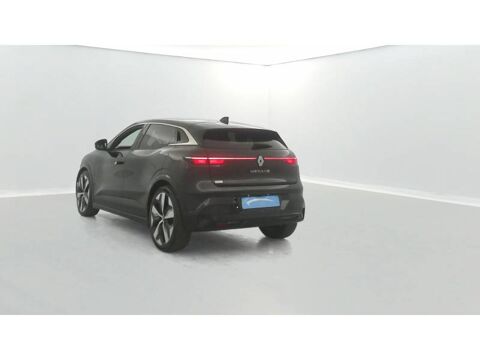 M&eacute;gane Megane E-Tech EV60 220 ch optimum charge Techno 2022 occasion 29000 Quimper