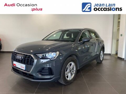 Audi Q3 35 TDI 150 ch S tronic 7 Design 2020 occasion La Motte-Servolex 73290