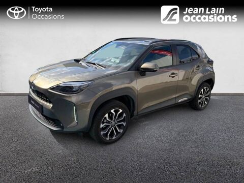 Toyota Yaris Cross Hybride 116h 2WD Design 2024 occasion Tournon 73460