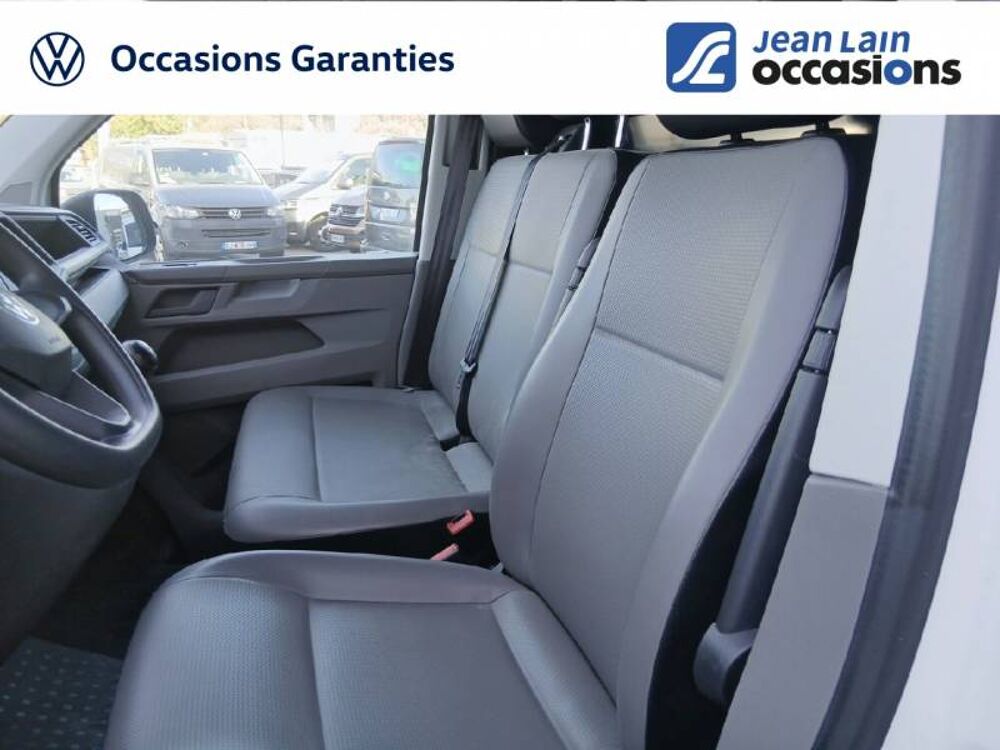 Transporter TRANSPORTER 6.1 VAN L1H1 2.0 TDI 150 BVM6 4MOTION BUSINESS 2021 occasion 73290 La Motte-Servolex
