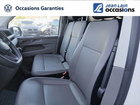 Transporter TRANSPORTER 6.1 VAN L1H1 2.0 TDI 150 BVM6 4MOTION BUSINESS 2021 occasion 73290 La Motte-Servolex