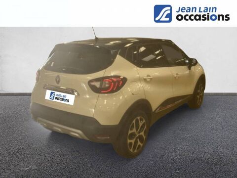 Captur TCe 120 Energy EDC Intens 2017 occasion 38360 Sassenage