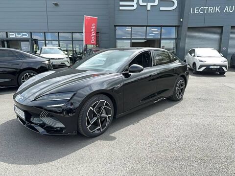 BYD Seal 82,5 kWh 313 ch RWD Design 2026 occasion Beaucouz&eacute; 49070