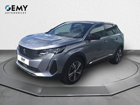 Peugeot 3008 PureTech 130ch S&S EAT8 Allure Pack 2023 occasion Chambray-lès-Tours 37170