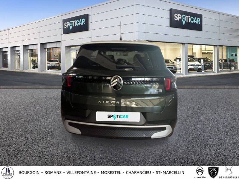 C3 Aircross Turbo 100 ch Man Plus 2026 occasion 38300 Bourgoin-Jallieu