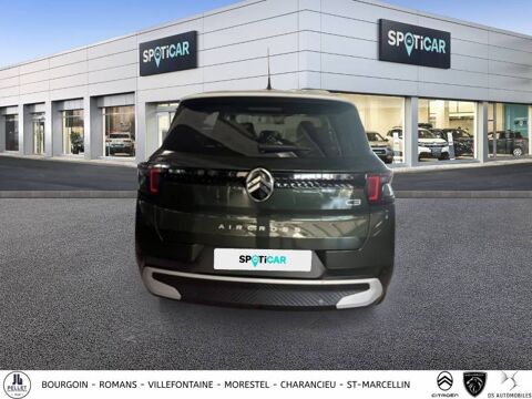 C3 Aircross Turbo 100 ch Man Plus 2026 occasion 38300 Bourgoin-Jallieu