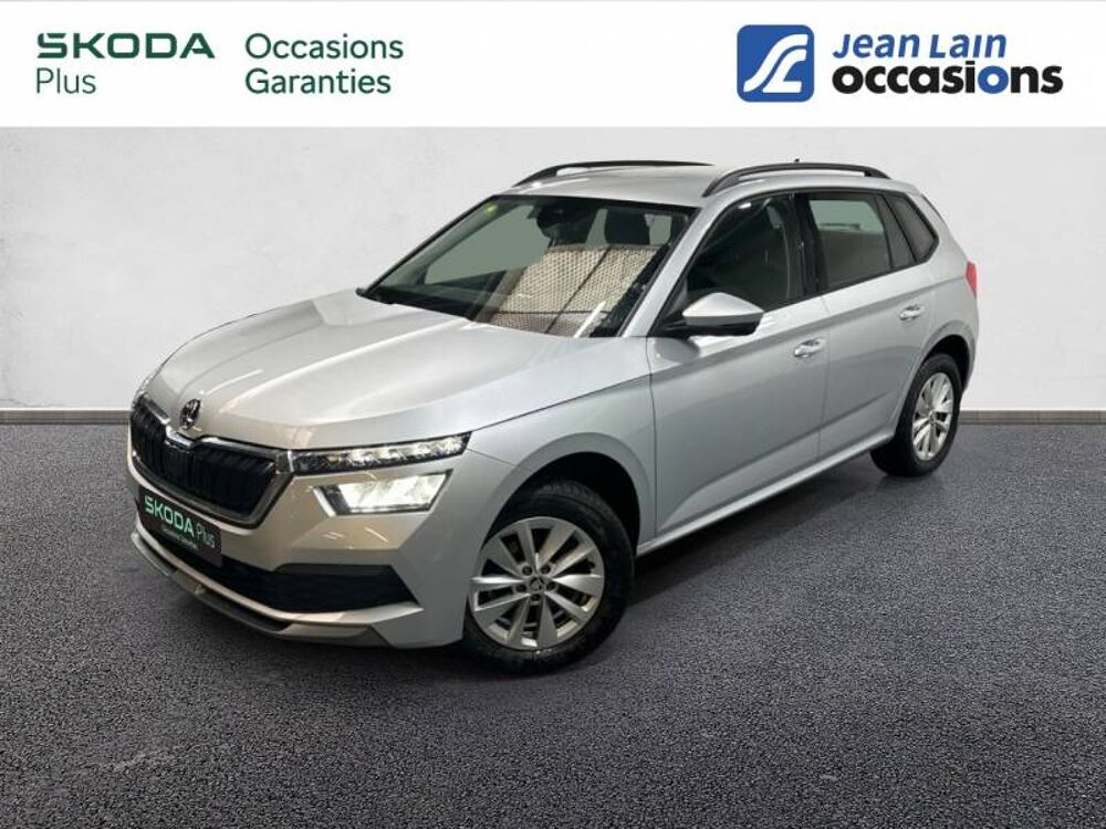 Kamiq 1.0 TSI Evo 110 ch DSG7 Ambition 2024 occasion 74100 Ville-la-Grand