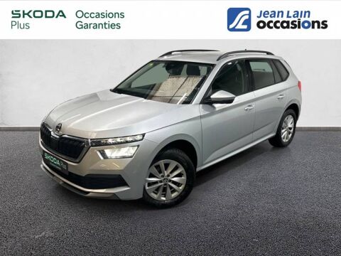 Skoda Kamiq 1.0 TSI Evo 110 ch DSG7 Ambition 2024 occasion Ville-la-Grand 74100