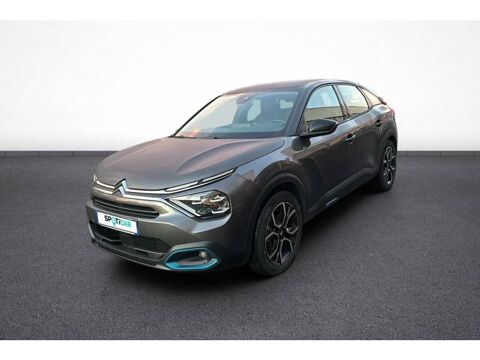 Citroën C4 e- 136 ch Automatique Feel Pack 2023 occasion VIENNE 38200