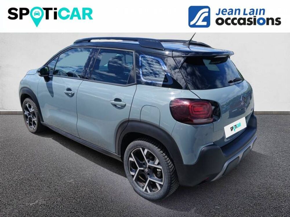 C3 Aircross PureTech 130 S&S EAT6 Shine Pack 2023 occasion 74600 Seynod